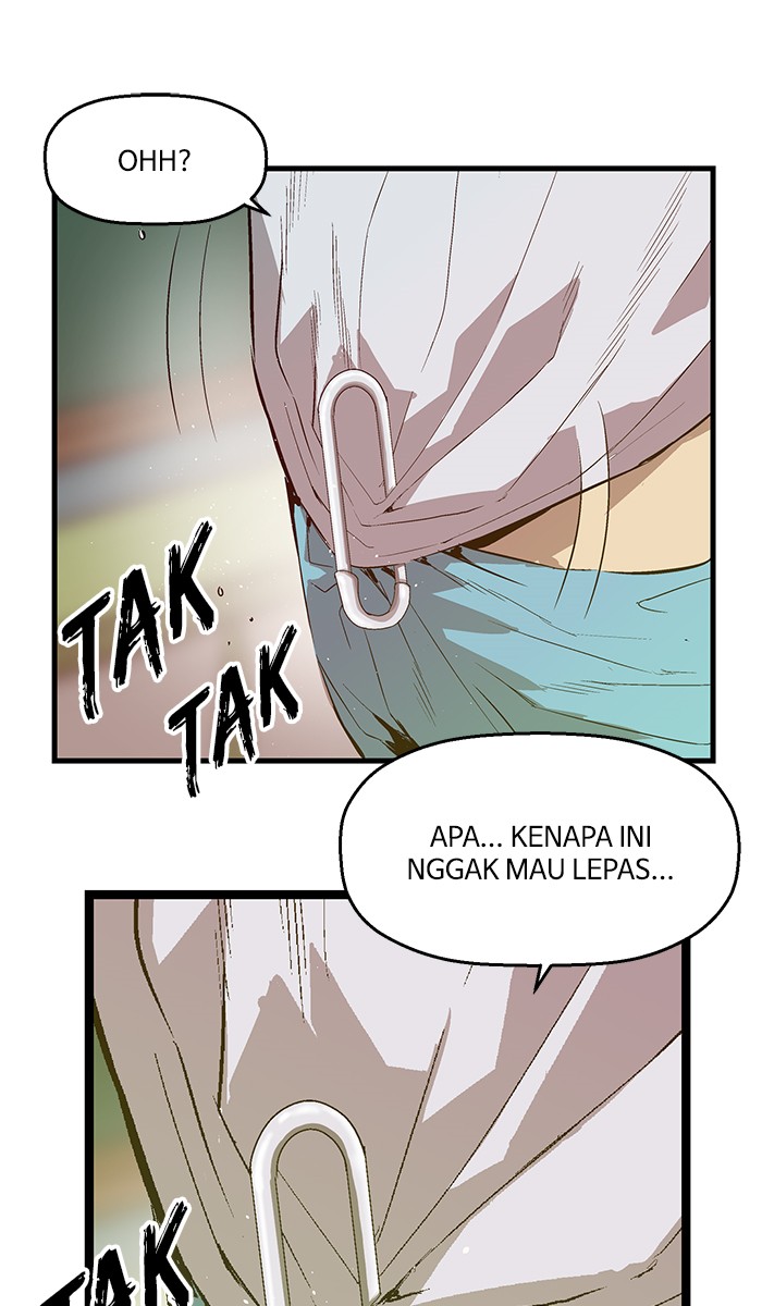 Weak Hero Chapter 35 halaman 7