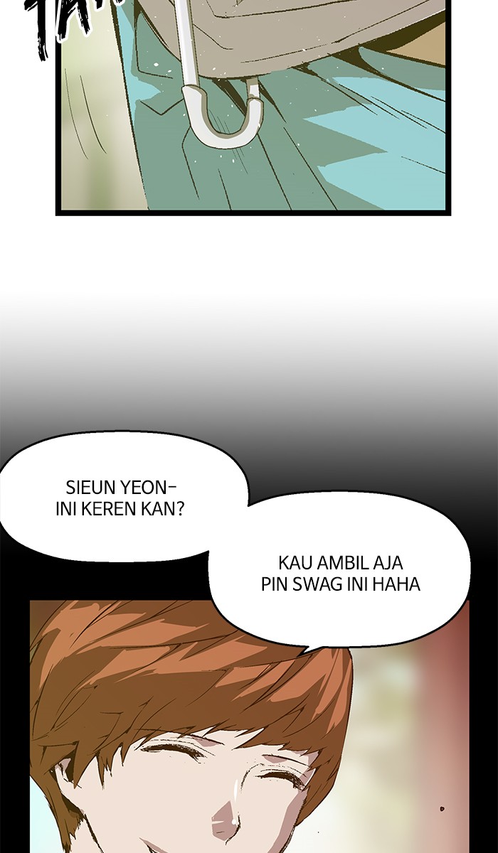 Weak Hero Chapter 35 halaman 8