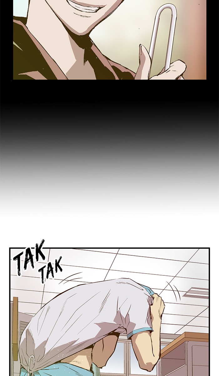Weak Hero Chapter 35 halaman 9