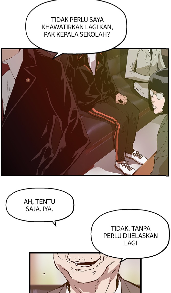 Weak Hero Chapter 34 halaman 7