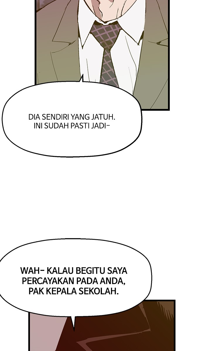 Weak Hero Chapter 34 halaman 8