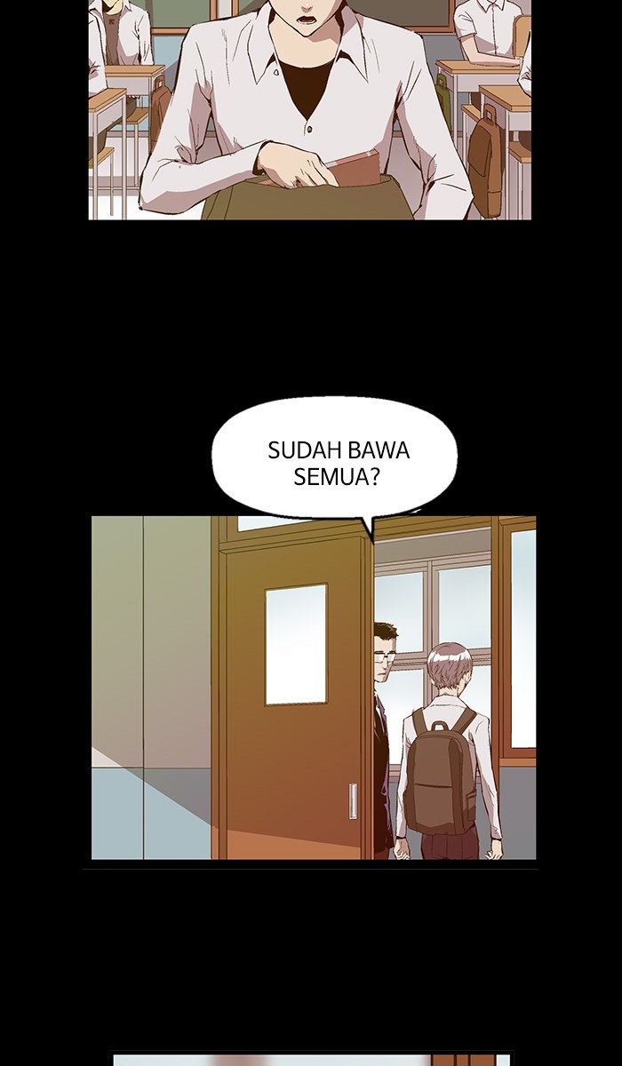 Weak Hero Chapter 33 halaman 7