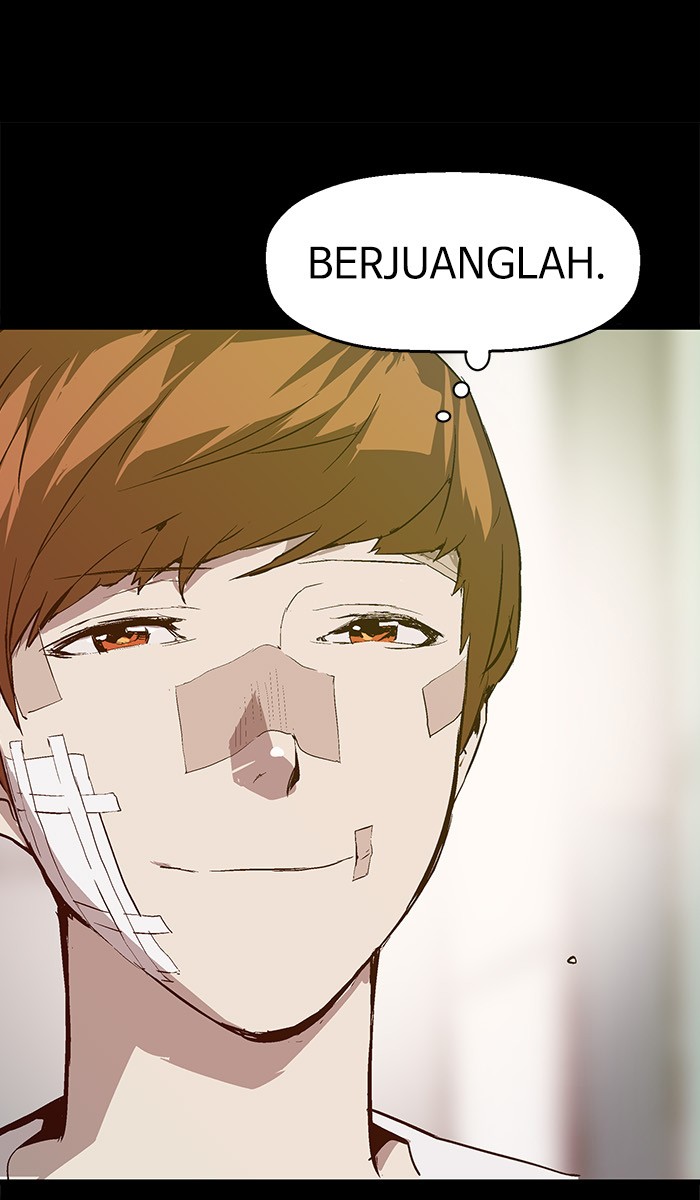 Weak Hero Chapter 33 halaman 9