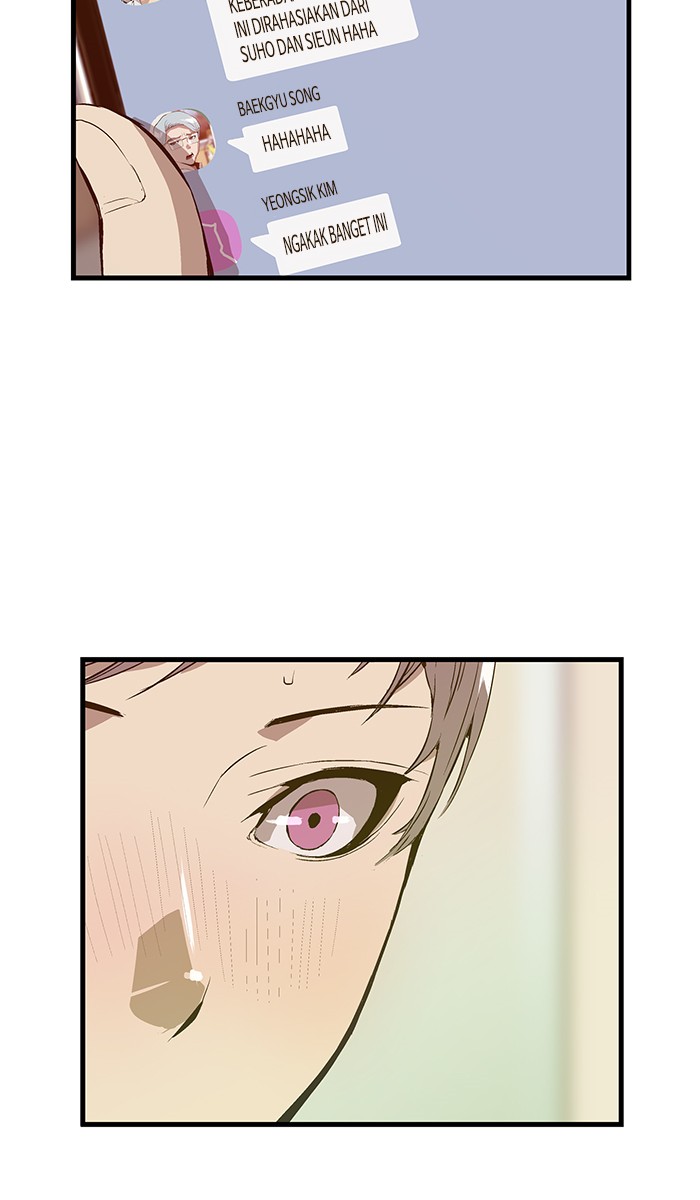 Weak Hero Chapter 32 halaman 6