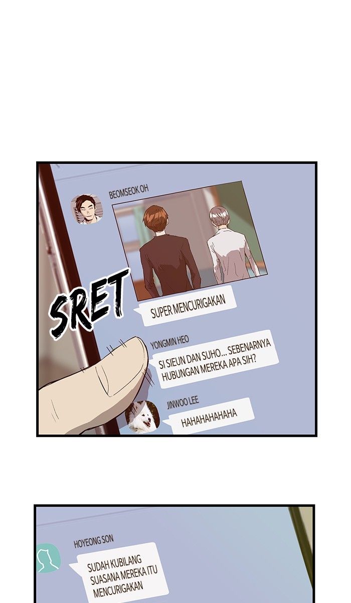Weak Hero Chapter 32 halaman 7