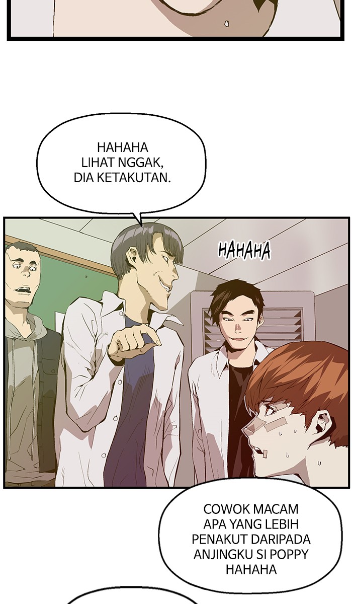 Weak Hero Chapter 31 halaman 6