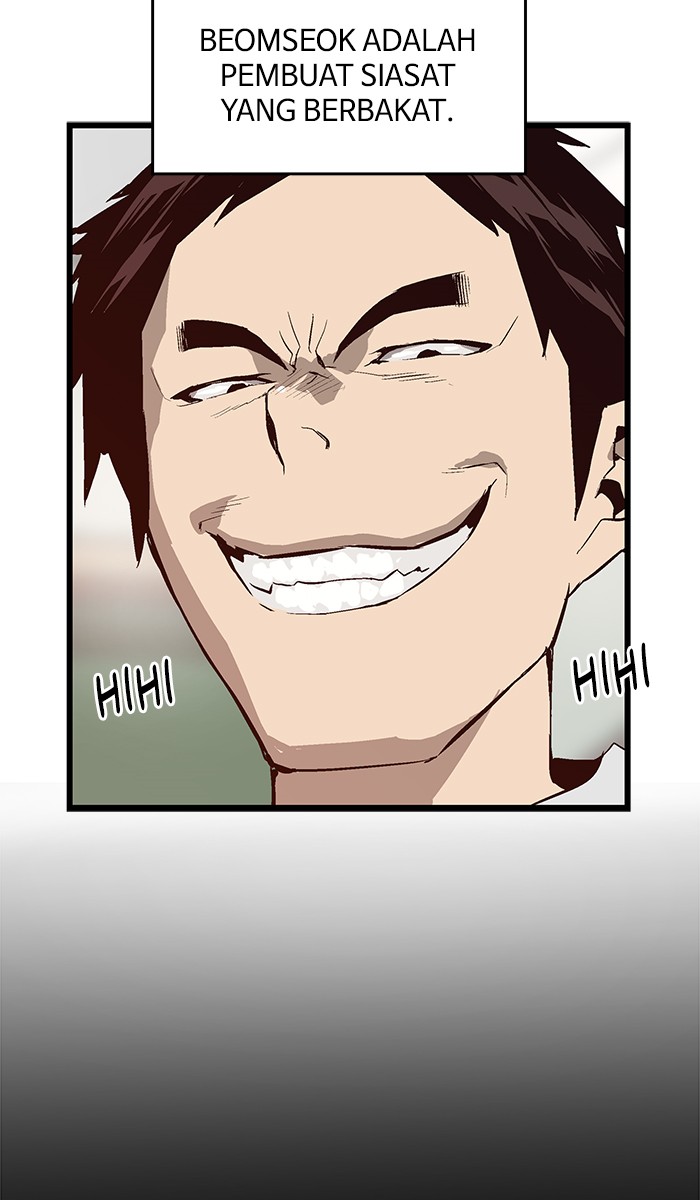 Weak Hero Chapter 31 halaman 9