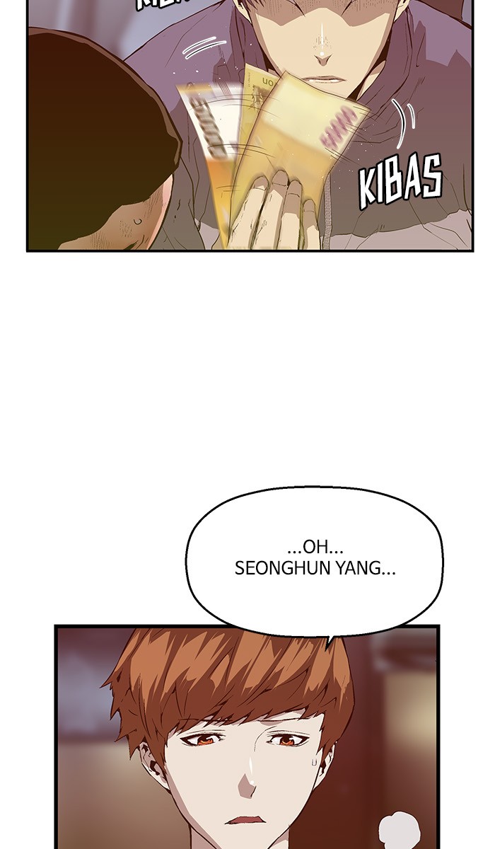 Weak Hero Chapter 30 halaman 6