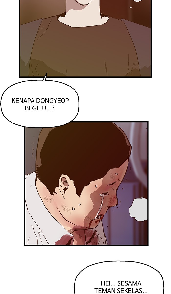 Weak Hero Chapter 30 halaman 7