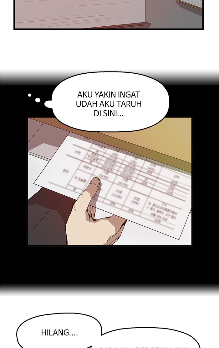 Weak Hero Chapter 29 halaman 5
