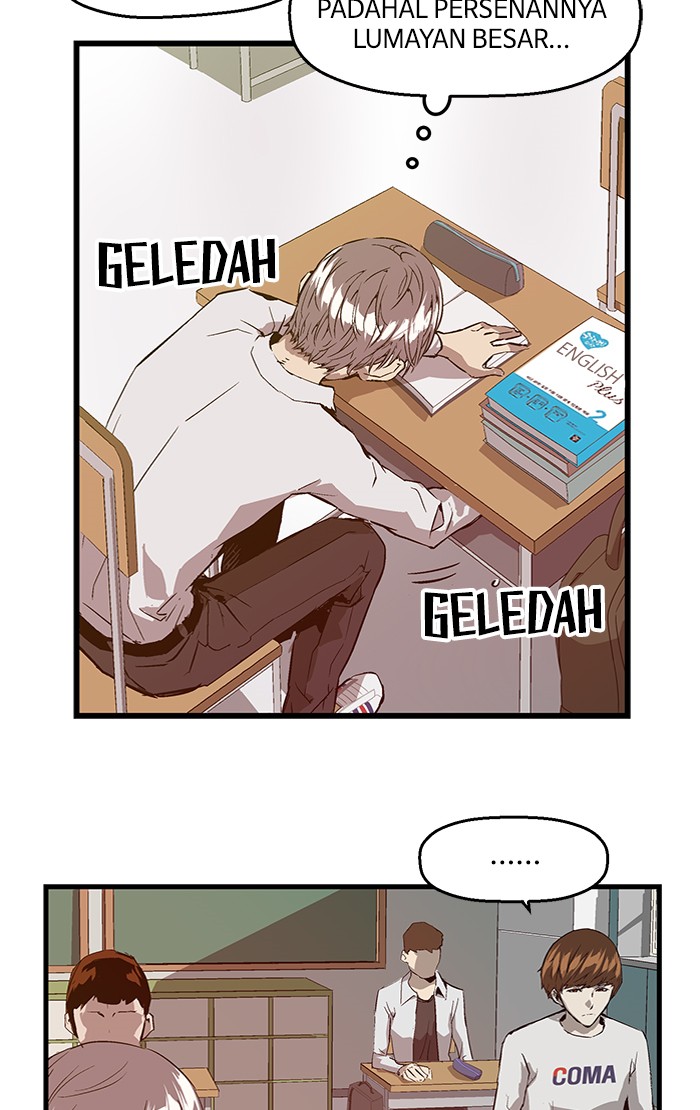 Weak Hero Chapter 29 halaman 6