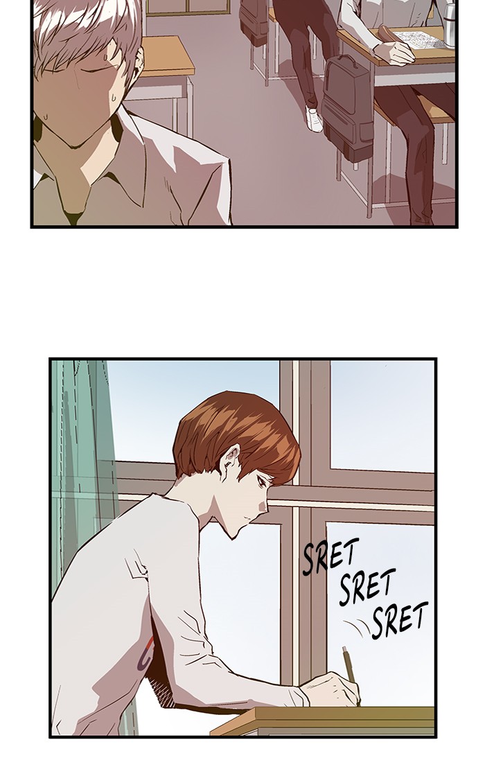 Weak Hero Chapter 29 halaman 7