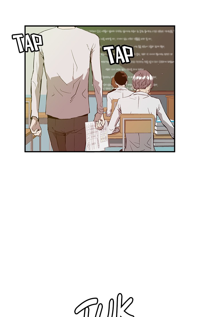 Weak Hero Chapter 29 halaman 8