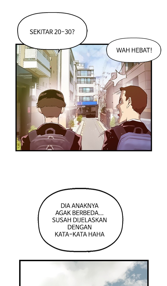 Weak Hero Chapter 27 halaman 6