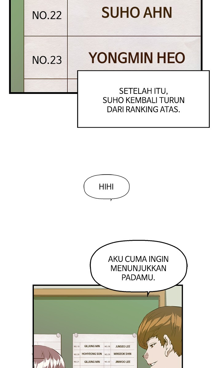 Weak Hero Chapter 27 halaman 9