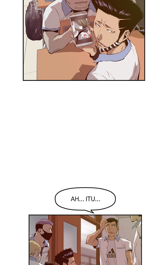 Weak Hero Chapter 19 halaman 6