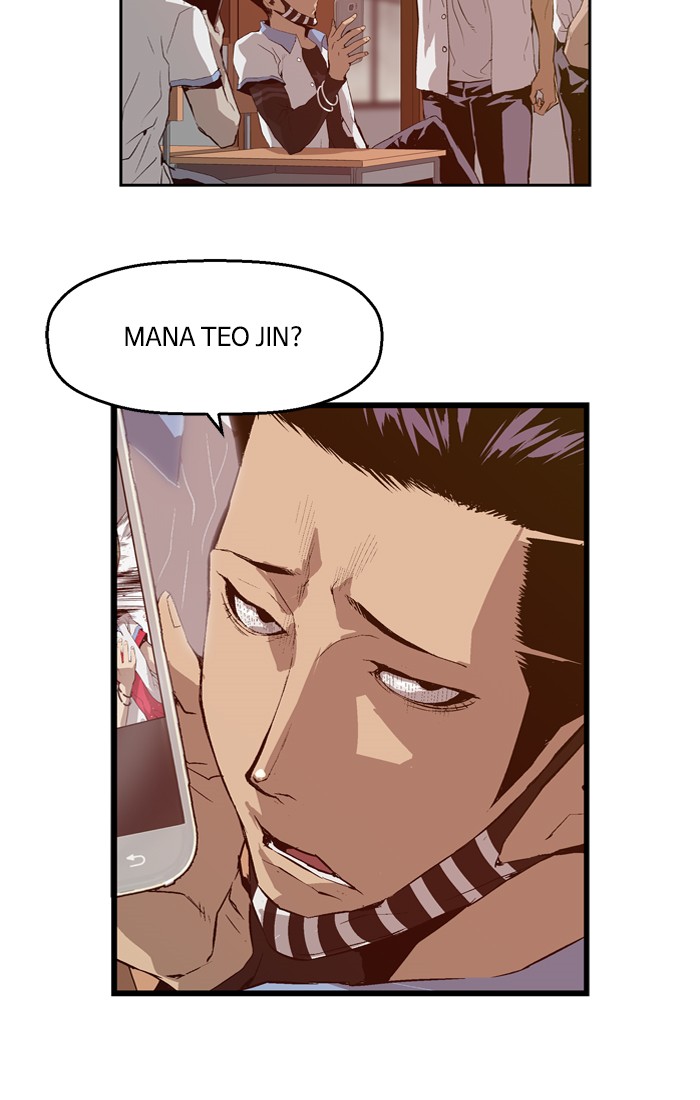 Weak Hero Chapter 19 halaman 7