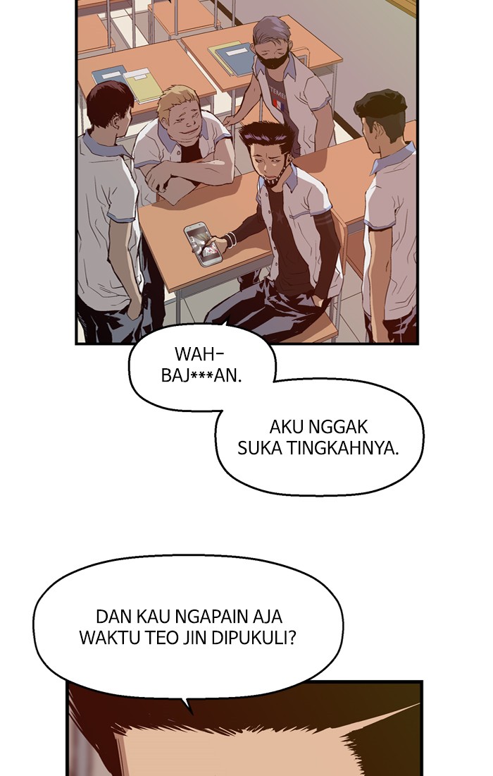 Weak Hero Chapter 19 halaman 9