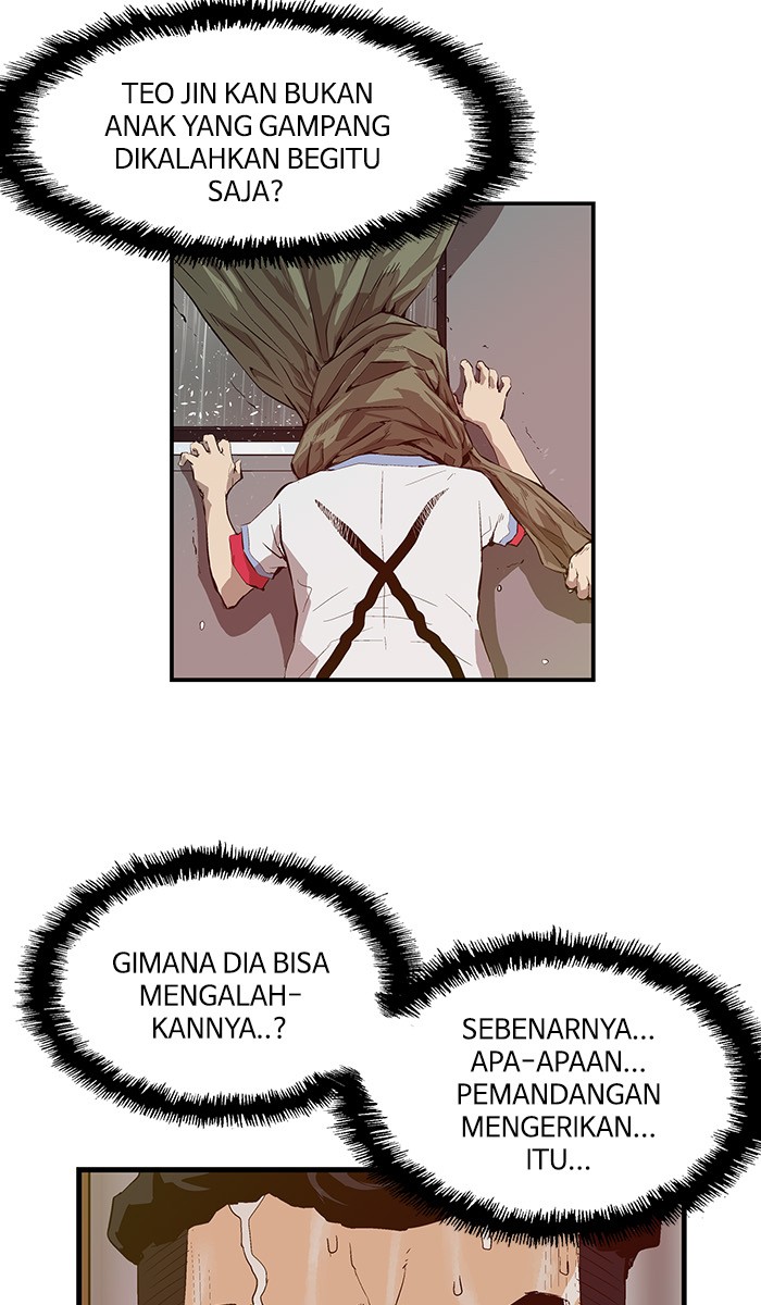 Weak Hero Chapter 18 halaman 6