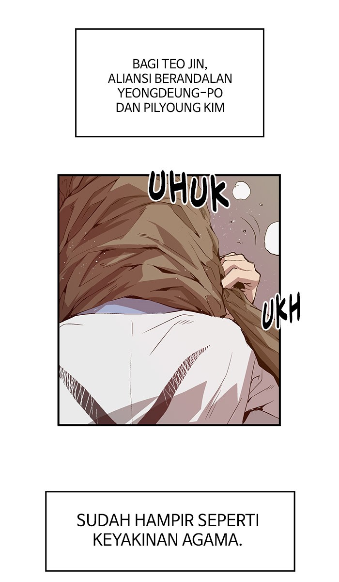 Weak Hero Chapter 18 halaman 8