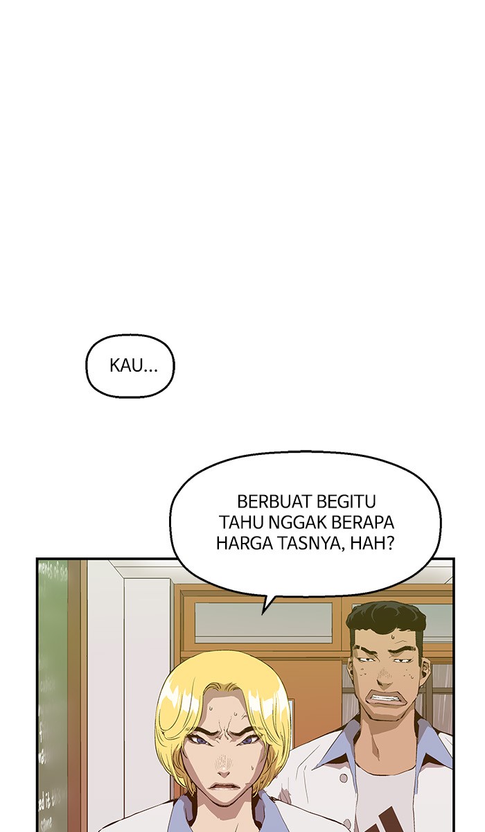 Weak Hero Chapter 17 halaman 7