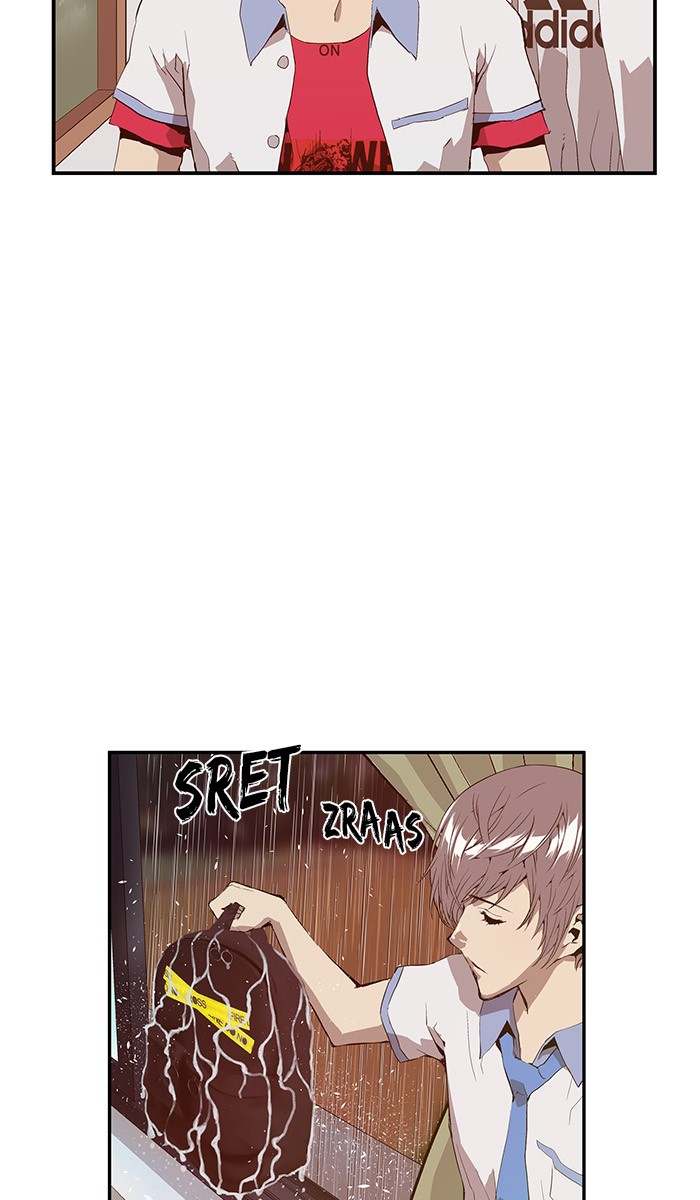 Weak Hero Chapter 17 halaman 8