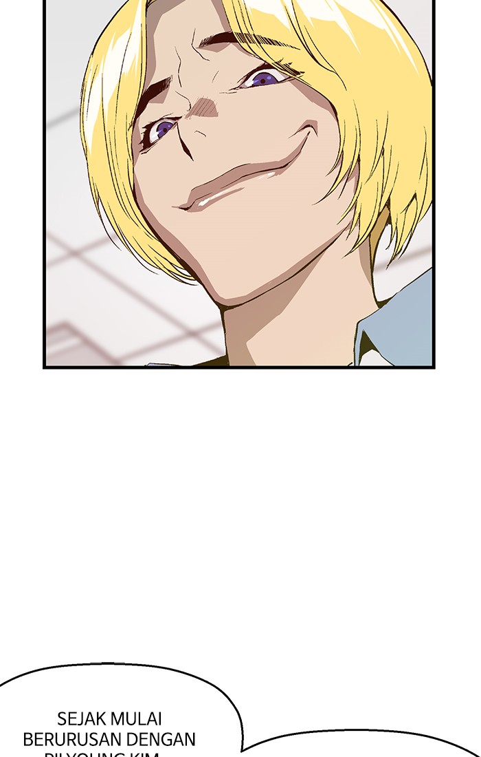 Weak Hero Chapter 16 halaman 6