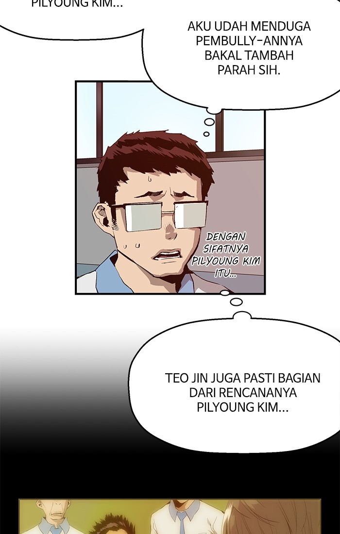 Weak Hero Chapter 16 halaman 7