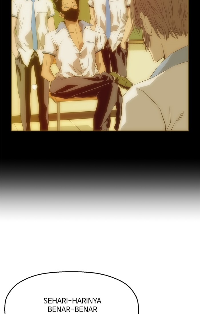 Weak Hero Chapter 16 halaman 8