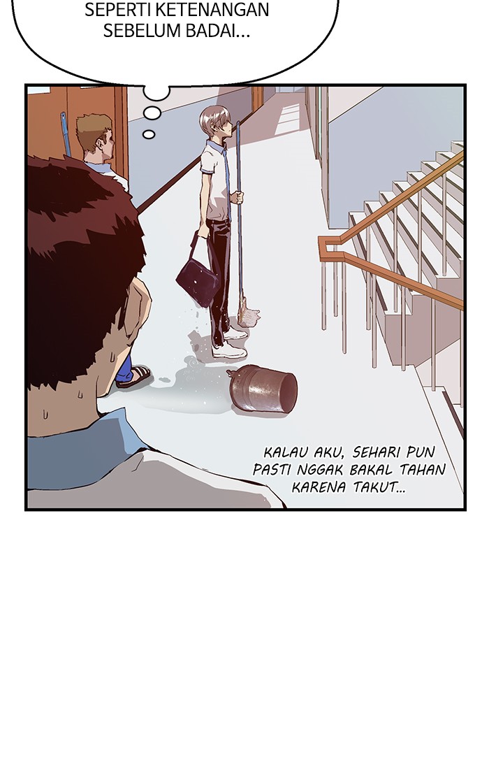 Weak Hero Chapter 16 halaman 9