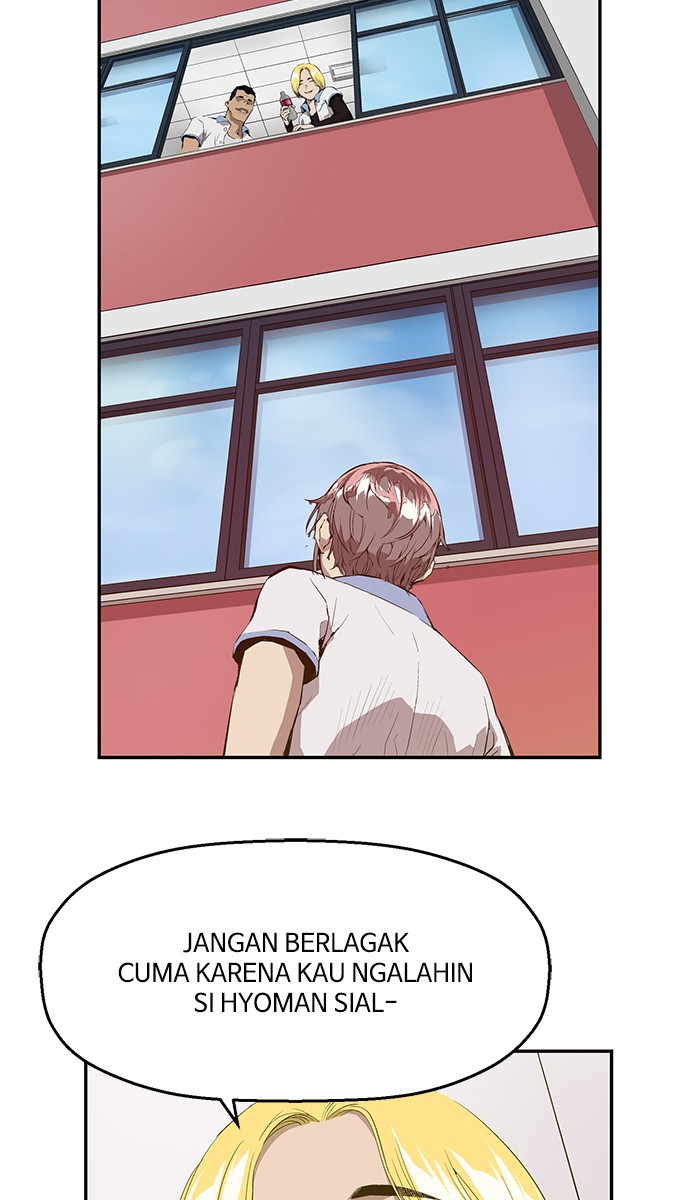 Weak Hero Chapter 10 halaman 7