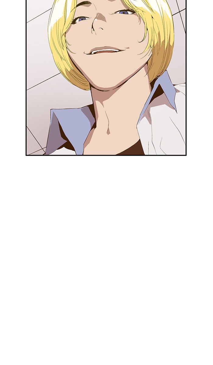 Weak Hero Chapter 10 halaman 8