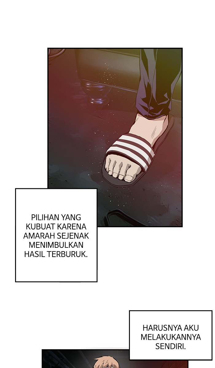 Weak Hero Chapter 6 halaman 7