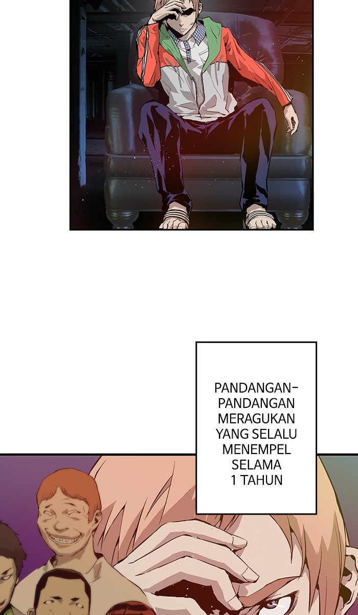 Weak Hero Chapter 6 halaman 8