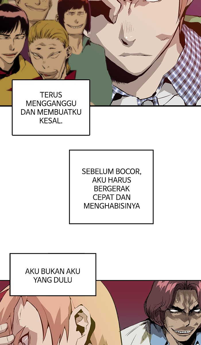 Weak Hero Chapter 6 halaman 9