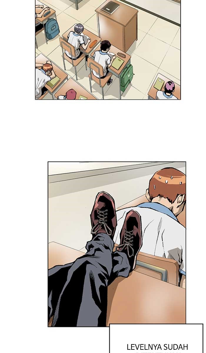 Weak Hero Chapter 1 halaman 4