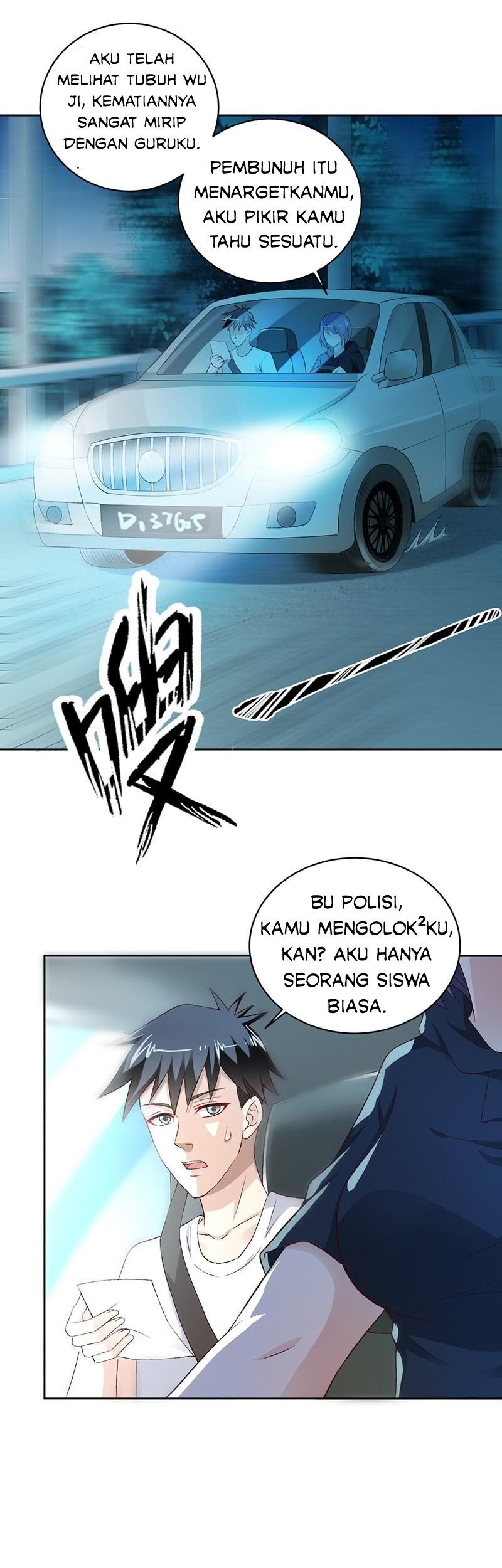 Funeral Sword Chapter 23 halaman 4