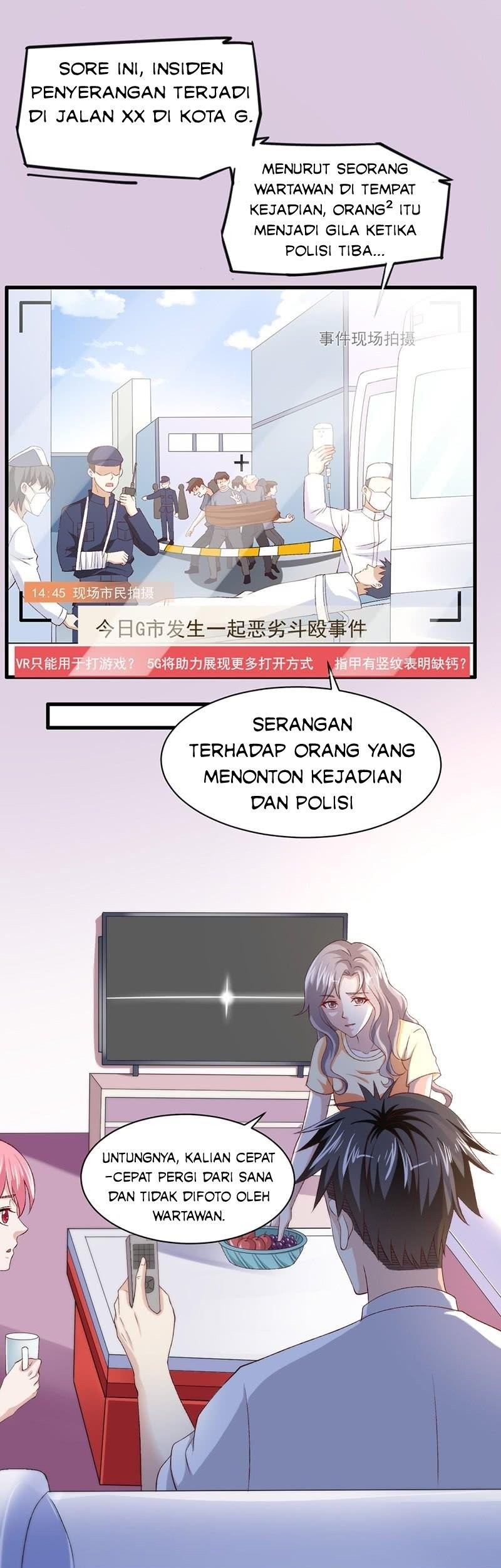 Funeral Sword Chapter 22 halaman 4