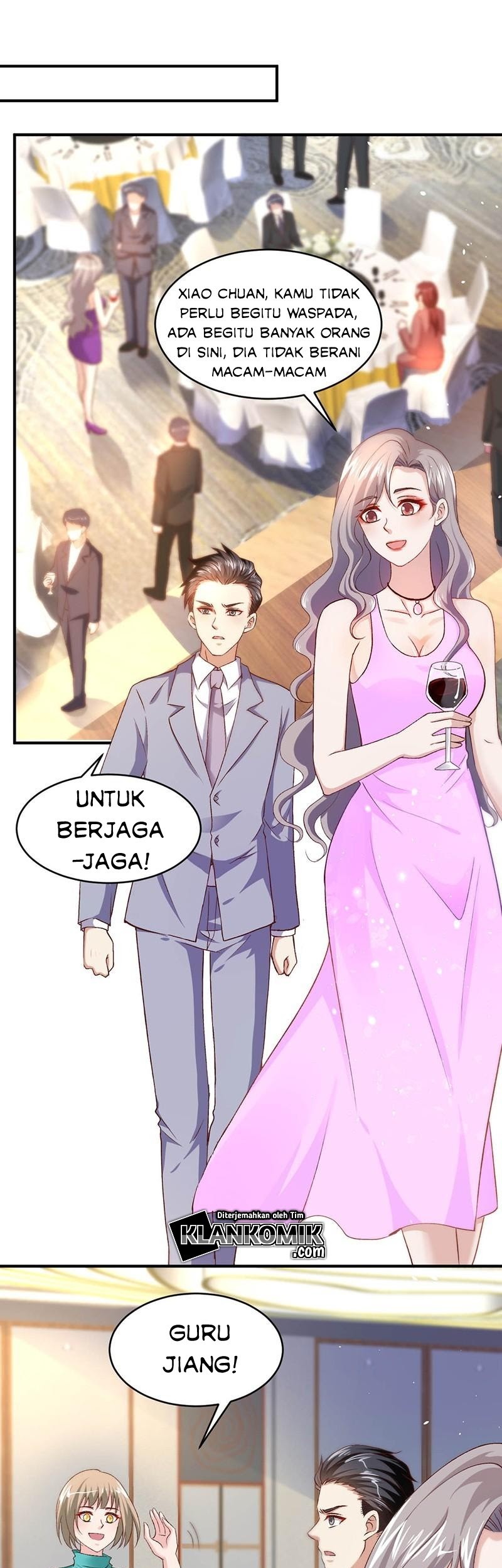 Funeral Sword Chapter 20 halaman 4