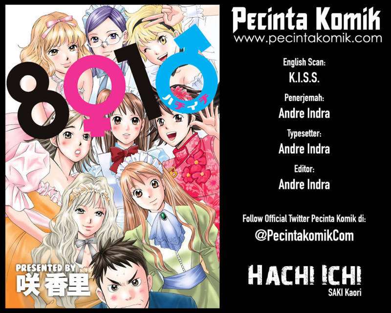 Manga Hachi Ichi Chapter 23 gambar 2