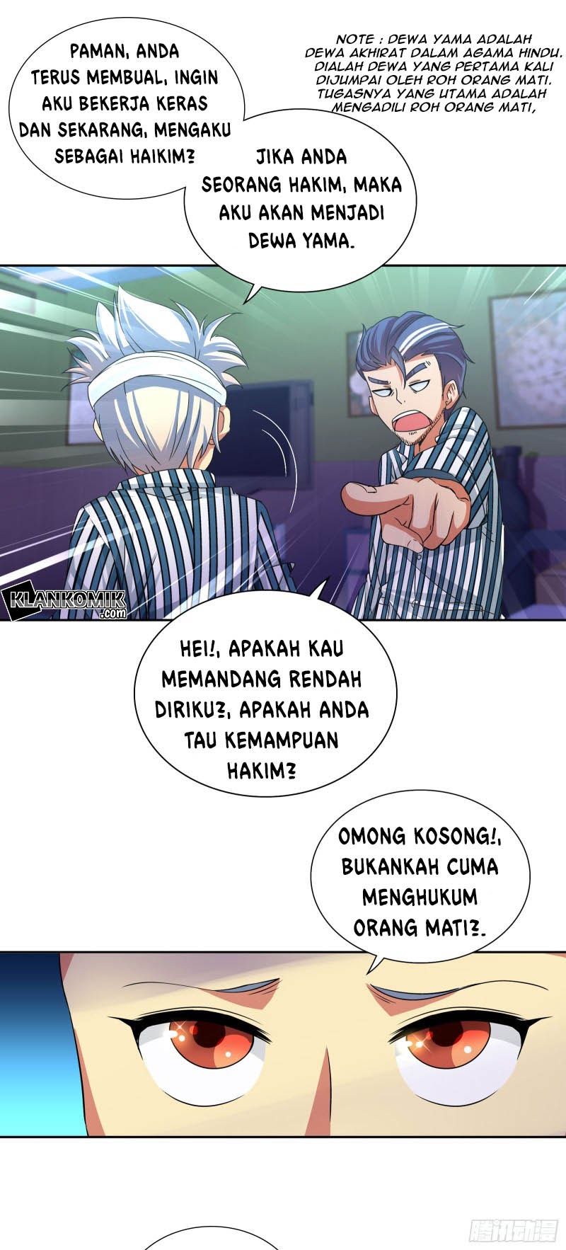 Manhua I Am The God Of Medicine Chapter 06 gambar 2