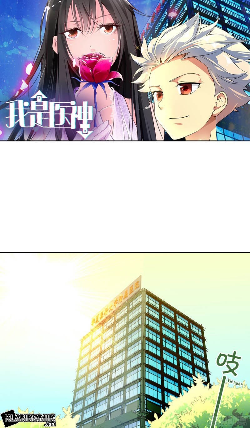 Manhua I Am The God Of Medicine Chapter 01 gambar 2