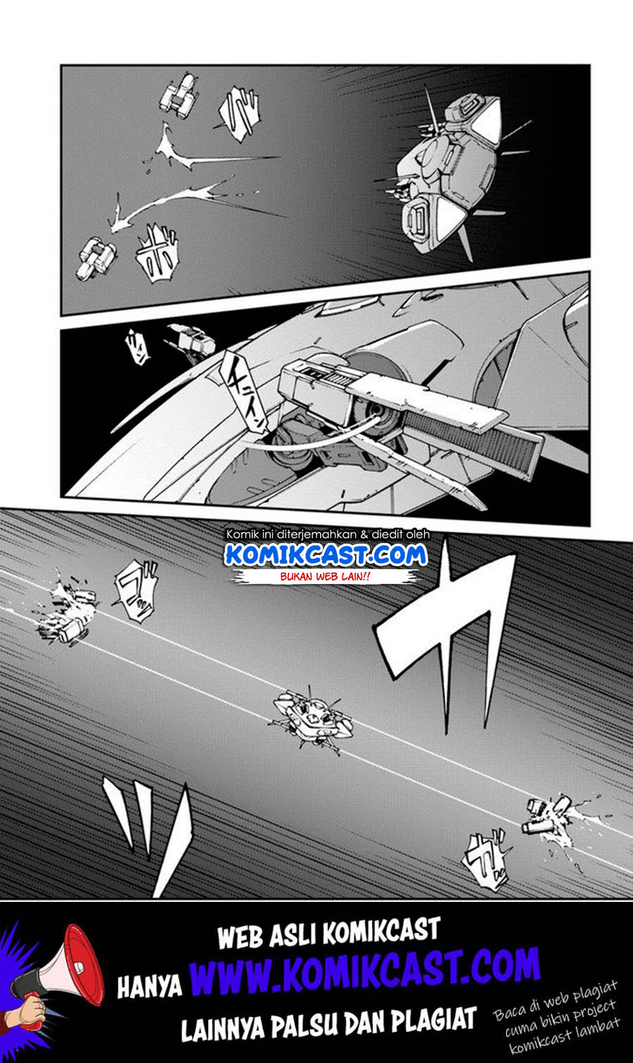 Manga Mezametara Saikyou Soubi to Uchuusen-mochi datta no de Chapter 06.2 gambar 2