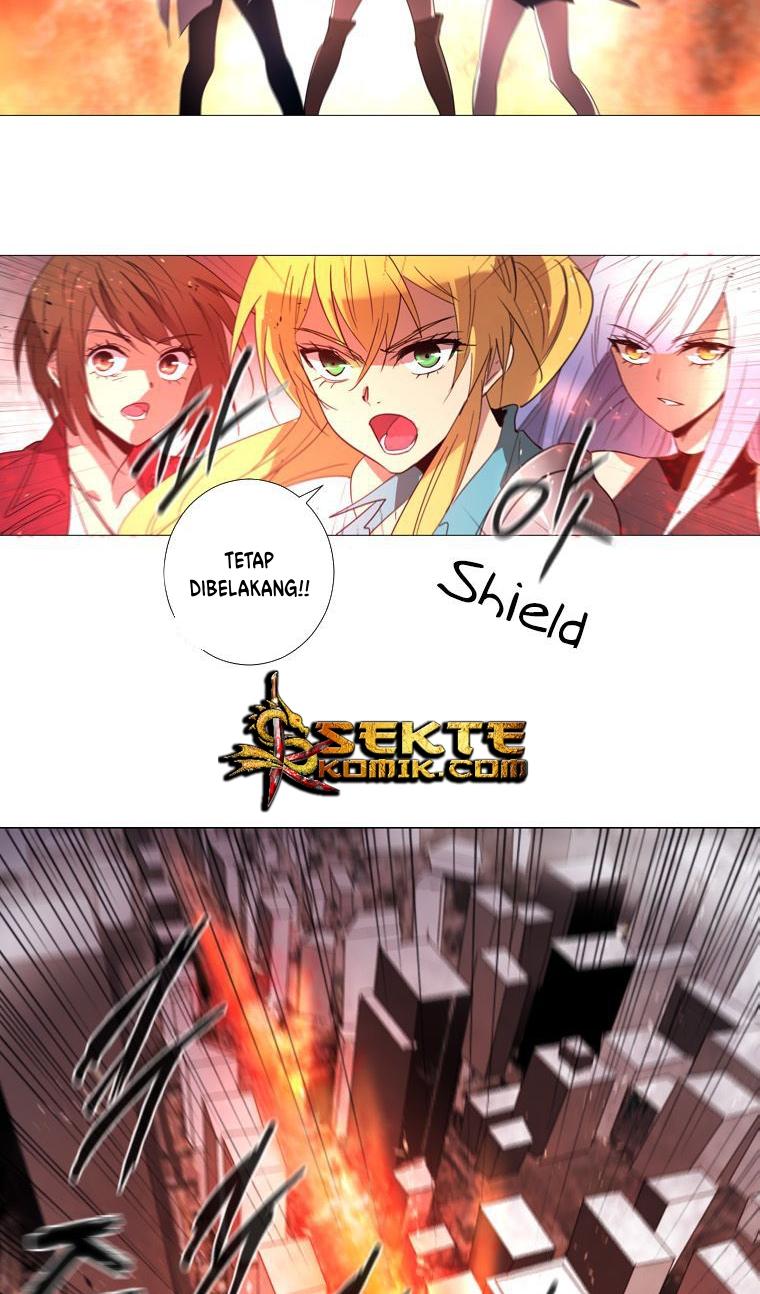 Heaven Soul Chapter 10 halaman 4