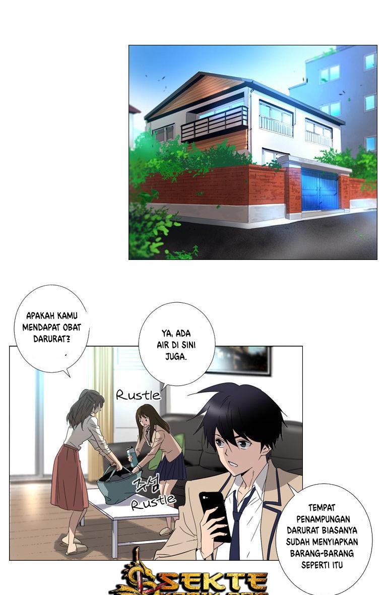 Heaven Soul Chapter 9 halaman 5