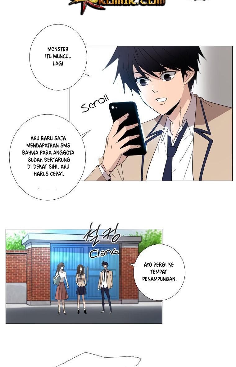 Heaven Soul Chapter 9 halaman 6