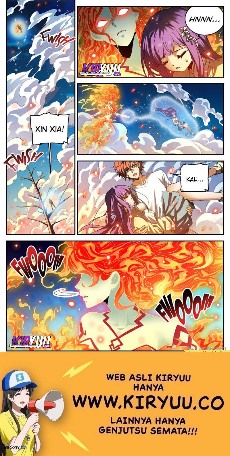 Manhua Versatile Mage Chapter 336 gambar 2