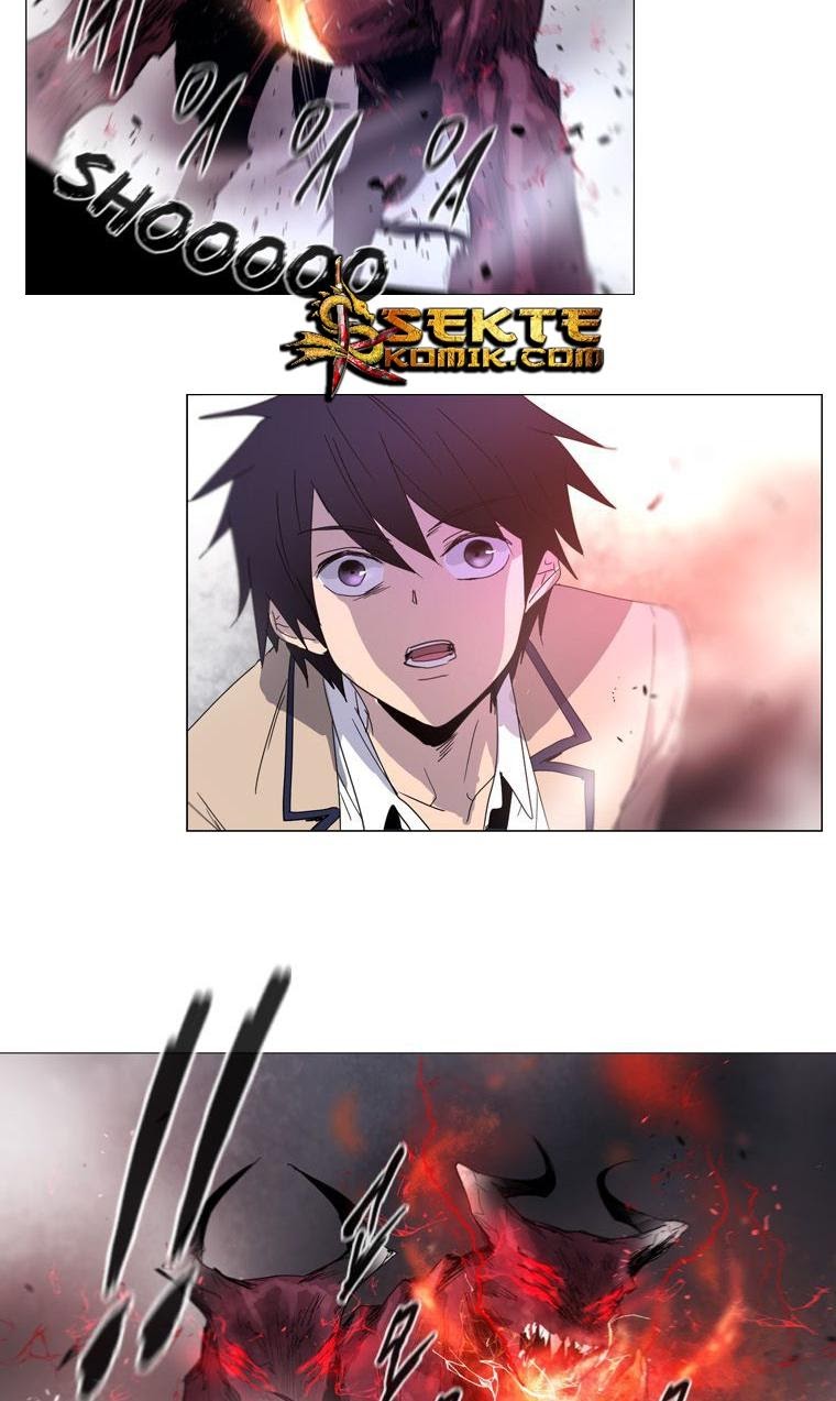Heaven Soul Chapter 14 halaman 5