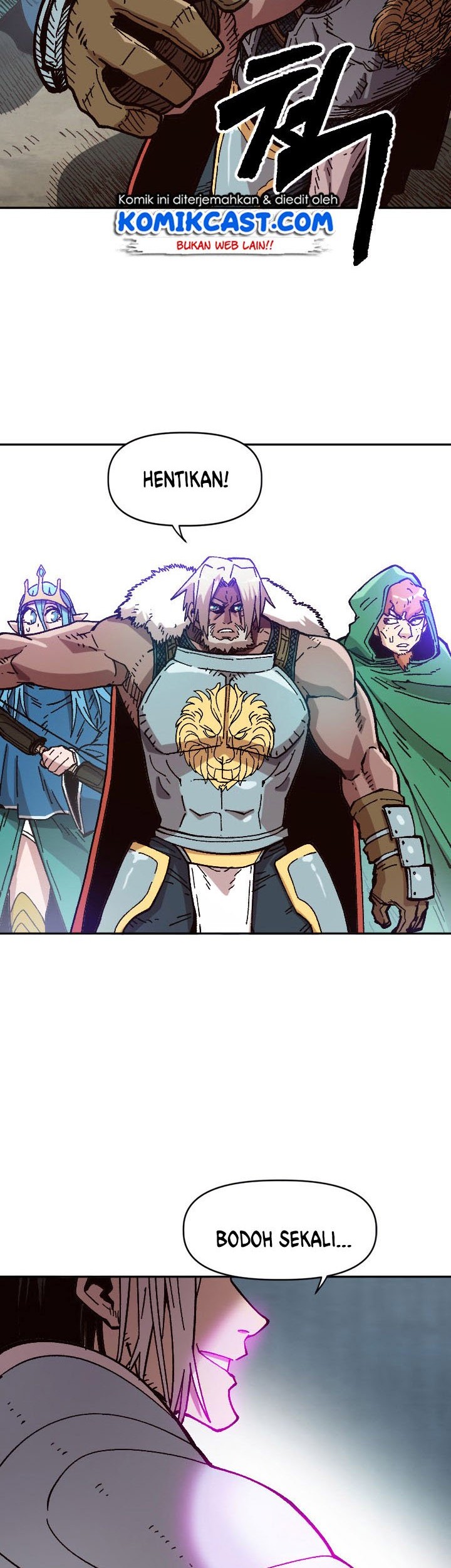 Slave B Chapter 33 halaman 5