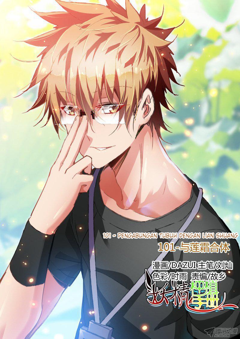 Manhua Demon Spirit Seed Manual Chapter 101 gambar 2